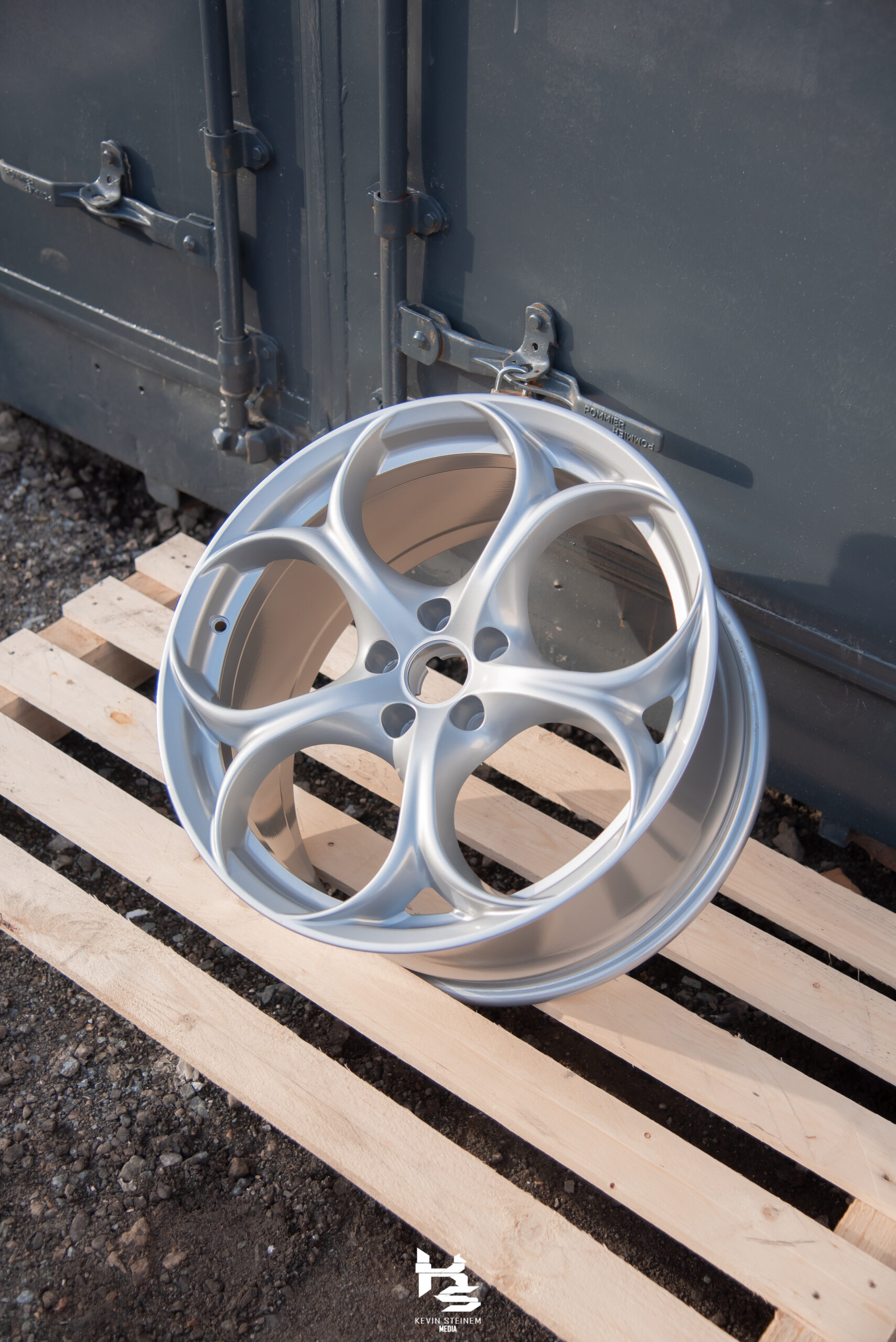 23 Zoll Pulverbeschichtung – Bild 5