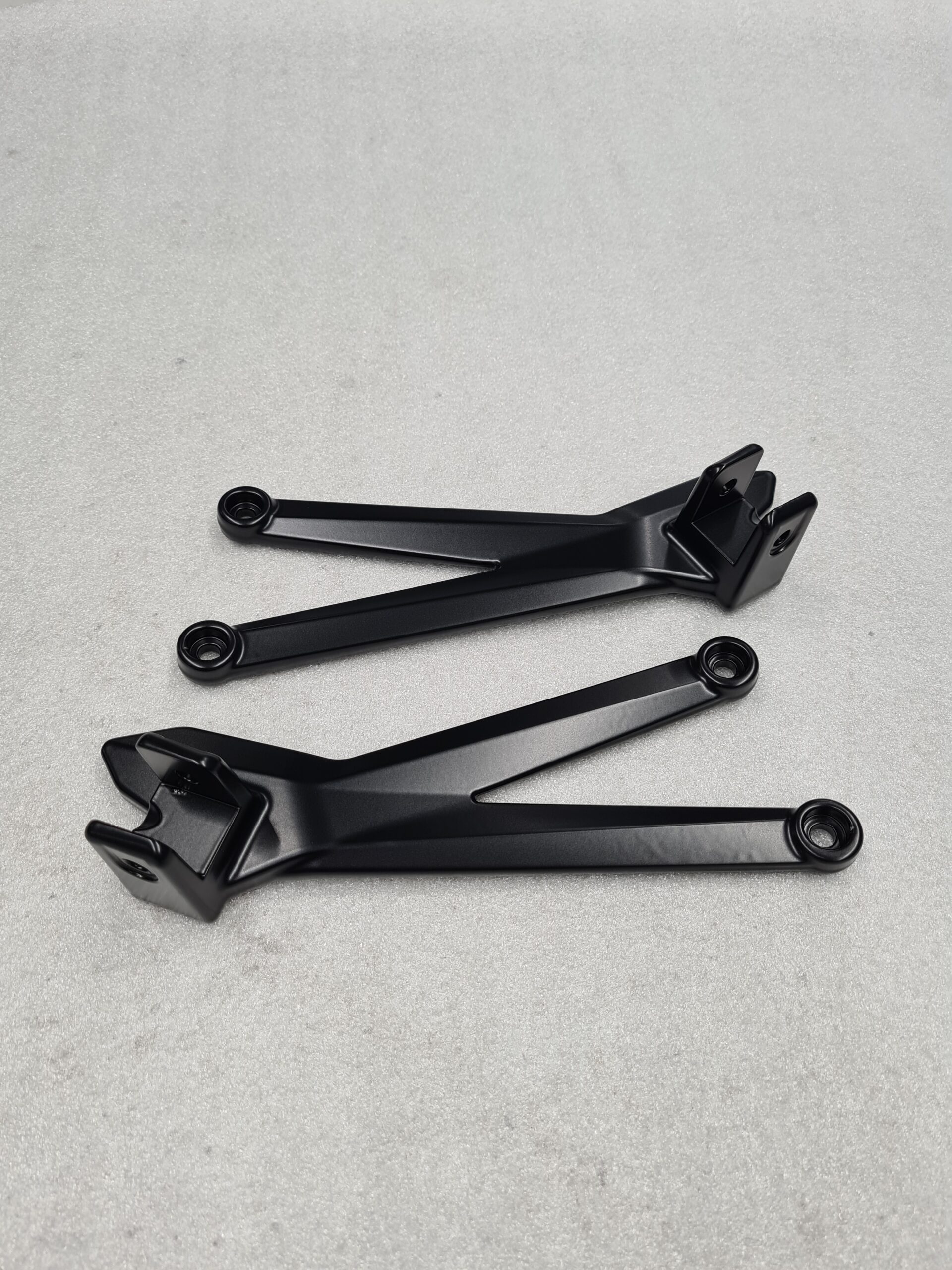 Sozius Fußrastenhalter ( Smc / 701 )