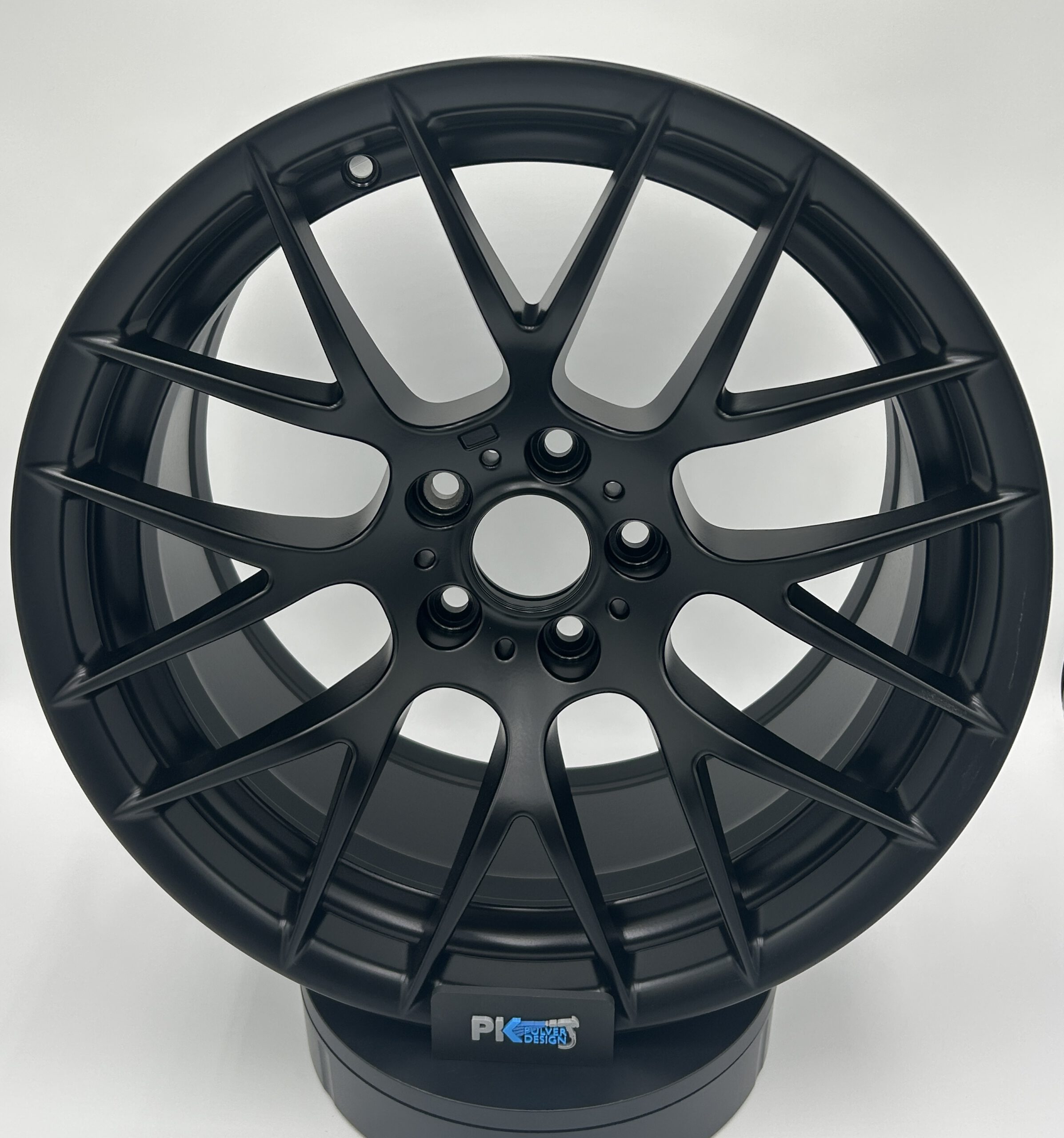 23 Zoll Pulverbeschichtung – Bild 2