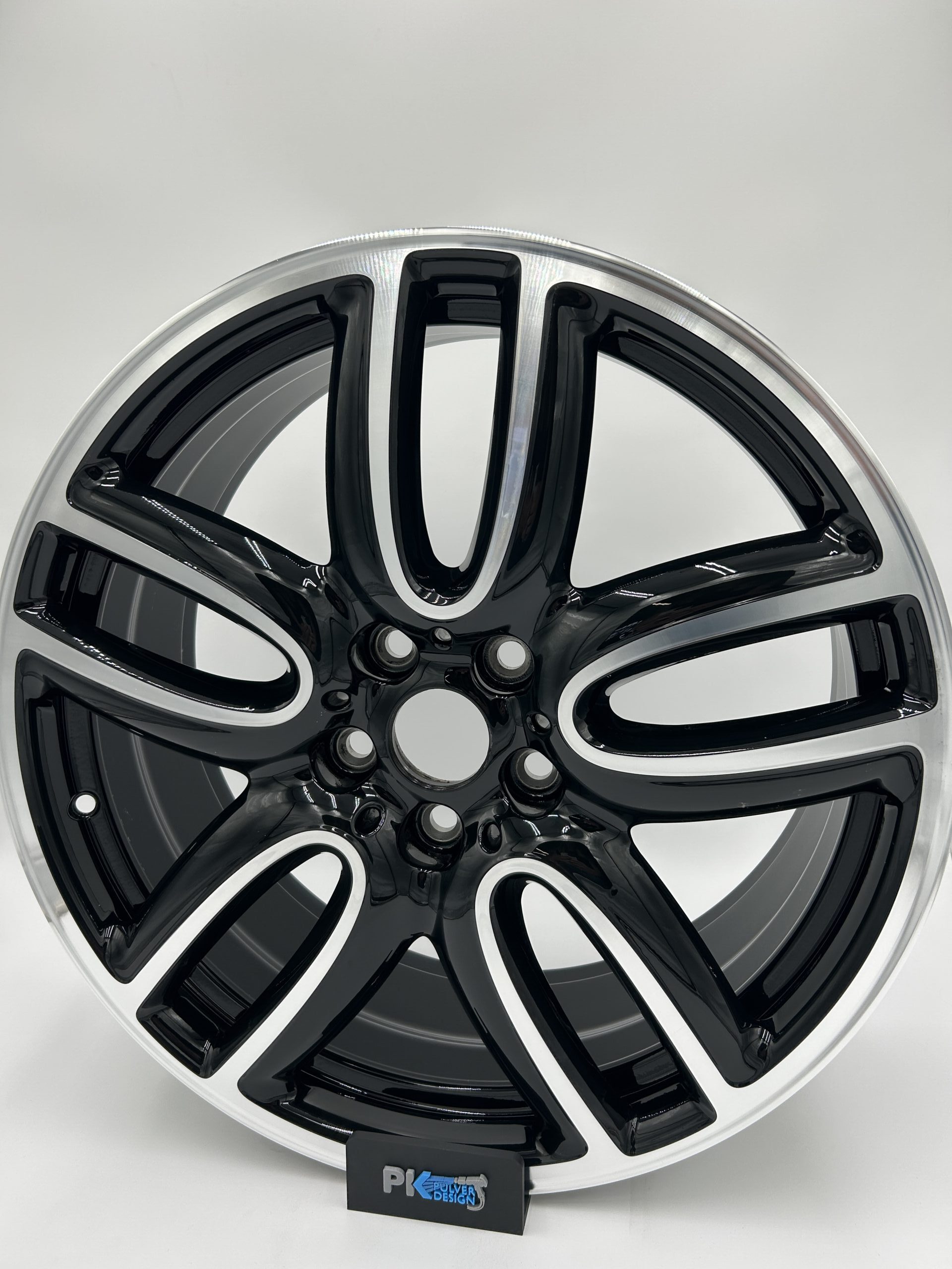 CNC-Glanzgedreht - Original Instandsetzung