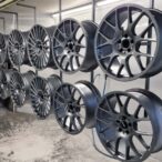 17 Zoll Pulverbeschichtung