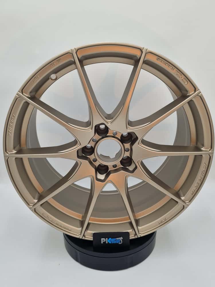 23 Zoll Pulverbeschichtung – Bild 3