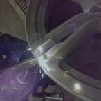 Aufschweißen/Mehraufwand