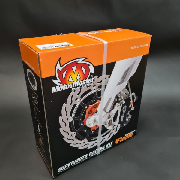 MotoMaster Racing Kit