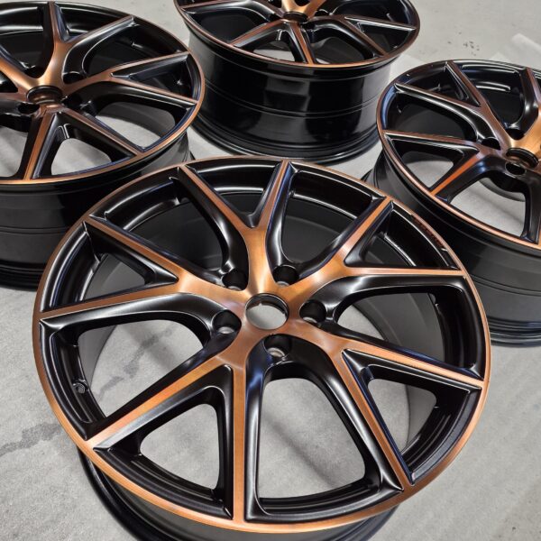 CNC-Glanzgedreht / Original Cupra