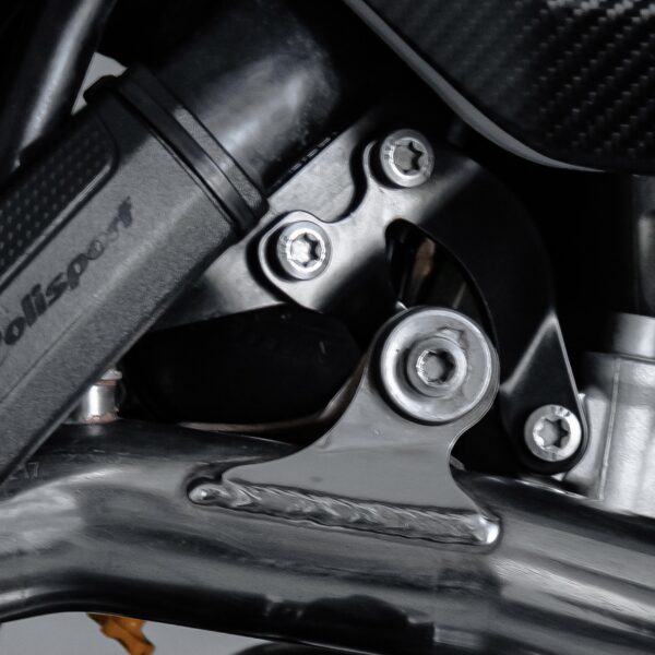 Motorhalter